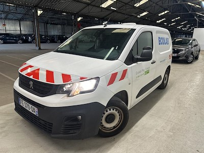 Peugeot PARTNER Partner Standard 650kg BlueHDi 100ch S&amp;S BVM5 Asphalt