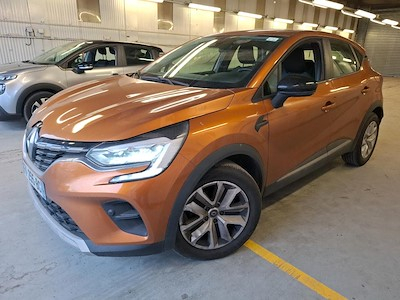 Renault CAPTUR Captur 1.3 TCe 130ch FAP Business EDC