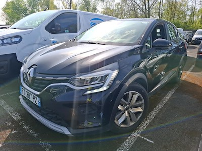 Renault CAPTUR Captur 1.5 Blue dCi 115ch Business EDC