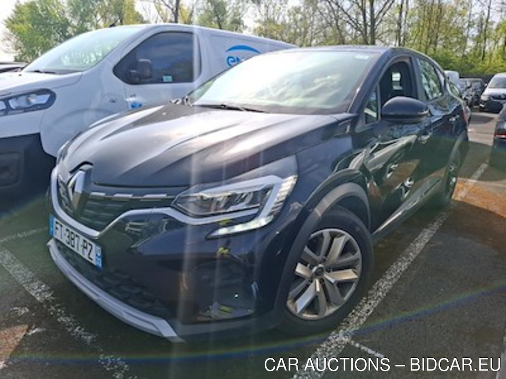 Renault CAPTUR Captur 1.5 Blue dCi 115ch Business EDC