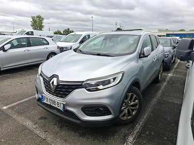 Renault KADJAR Kadjar 1.5 Blue dCi 115ch Business EDC - 21