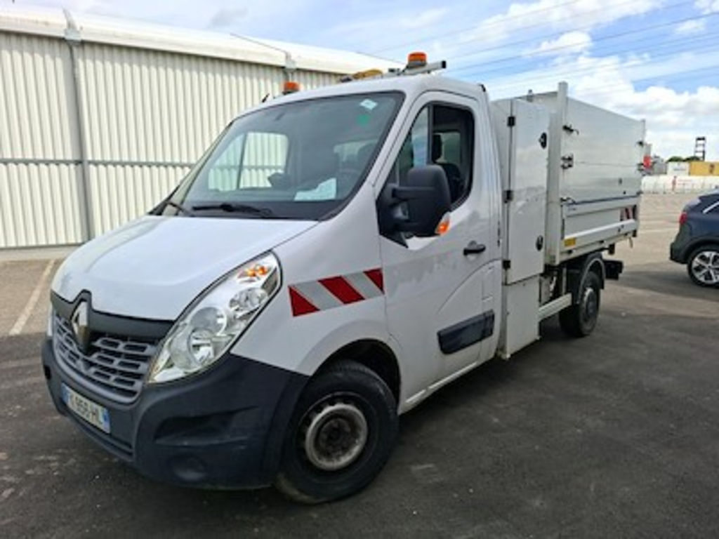 Renault MASTER MASTER 3T5 CCAB STD RWD 165 EVI