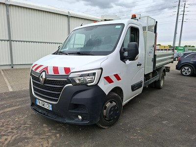 Renault MASTER Master CCb R3500 L3 2.3 dCi 165ch energy Confort EuroVI