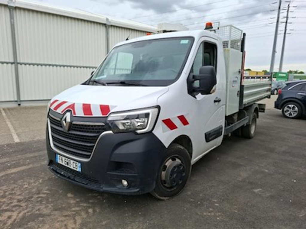 Renault MASTER Master CCb R3500 L3 2.3 dCi 165ch energy Confort EuroVI