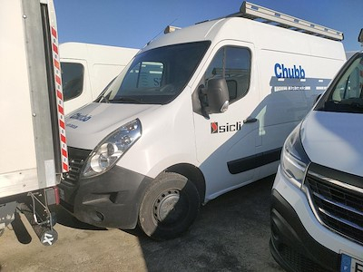 Renault MASTER Master Fg F3300 L2H2 2.3 dCi 130ch Grand Confort Euro6