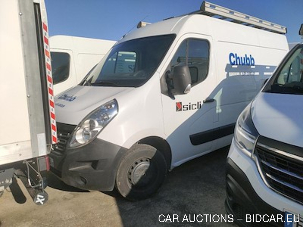 Renault MASTER Master Fg F3300 L2H2 2.3 dCi 130ch Grand Confort Euro6