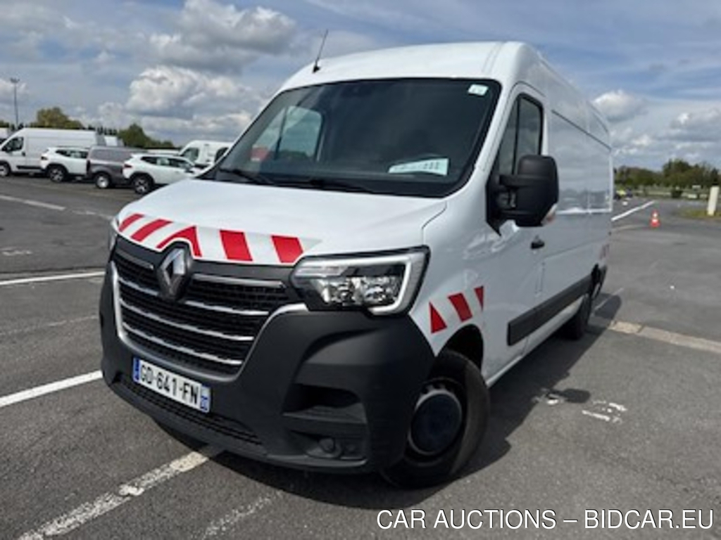 Renault MASTER Master Fg F3500 L2H2 2.3 Blue dCi 135ch Grand Confort Euro6