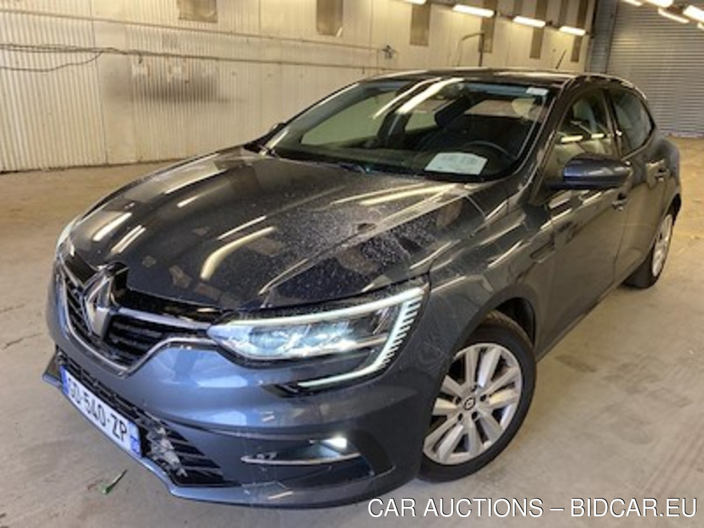 Renault MEGANE Megane 1.3 TCe 140ch Business EDC -21N