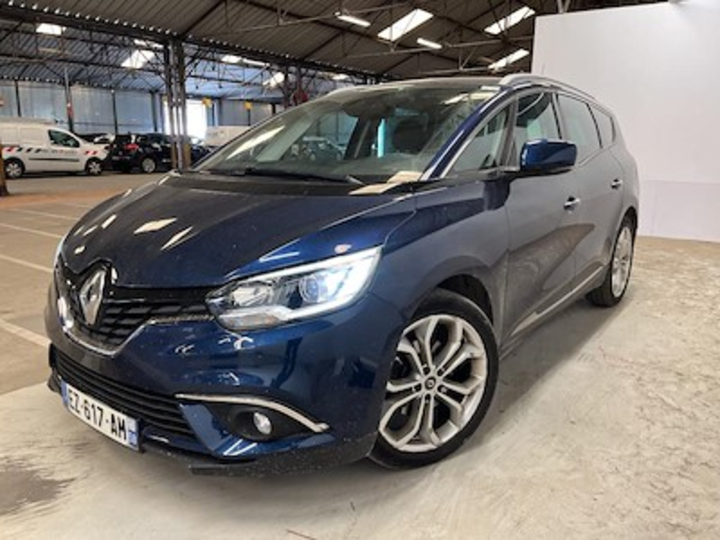 Renault Grand SCENIC Grand Scenic 1.3 TCe 140ch energy Business 7 places