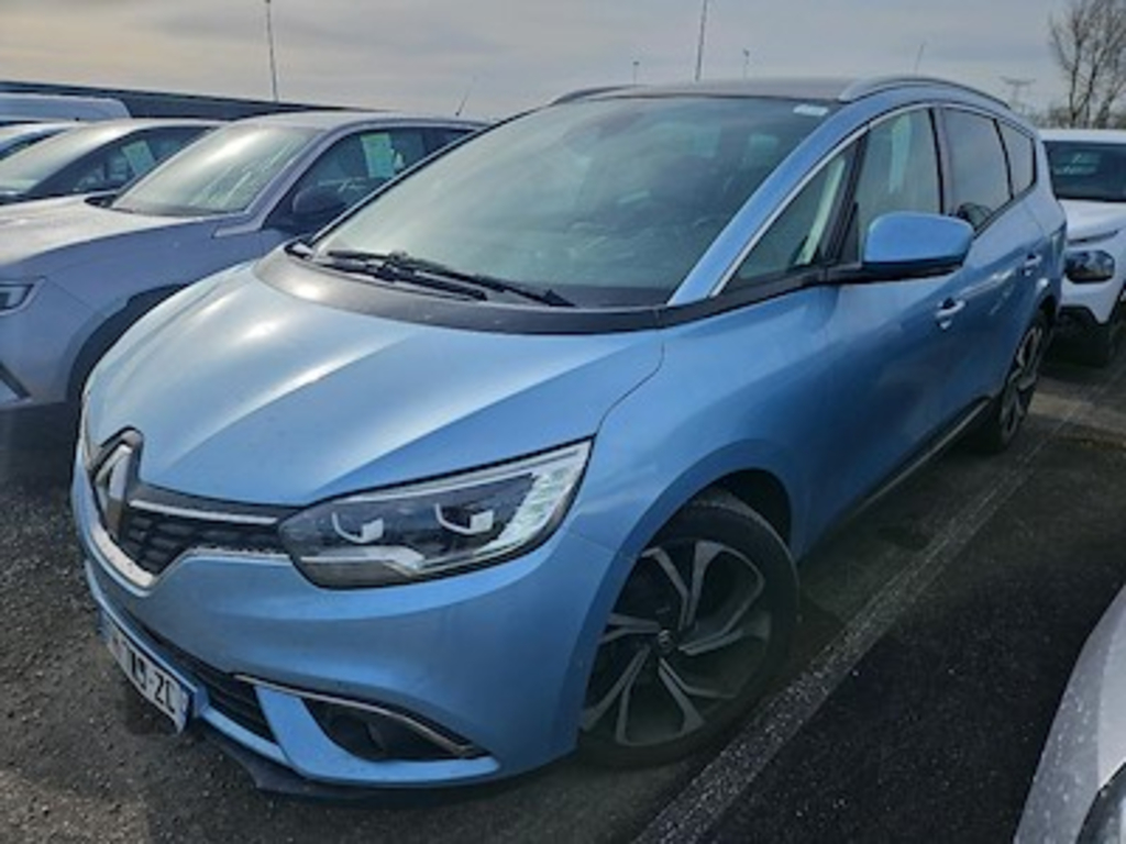Renault Grand SCENIC Grand Scenic 1.7 Blue dCi 120ch Business Intens 7 places