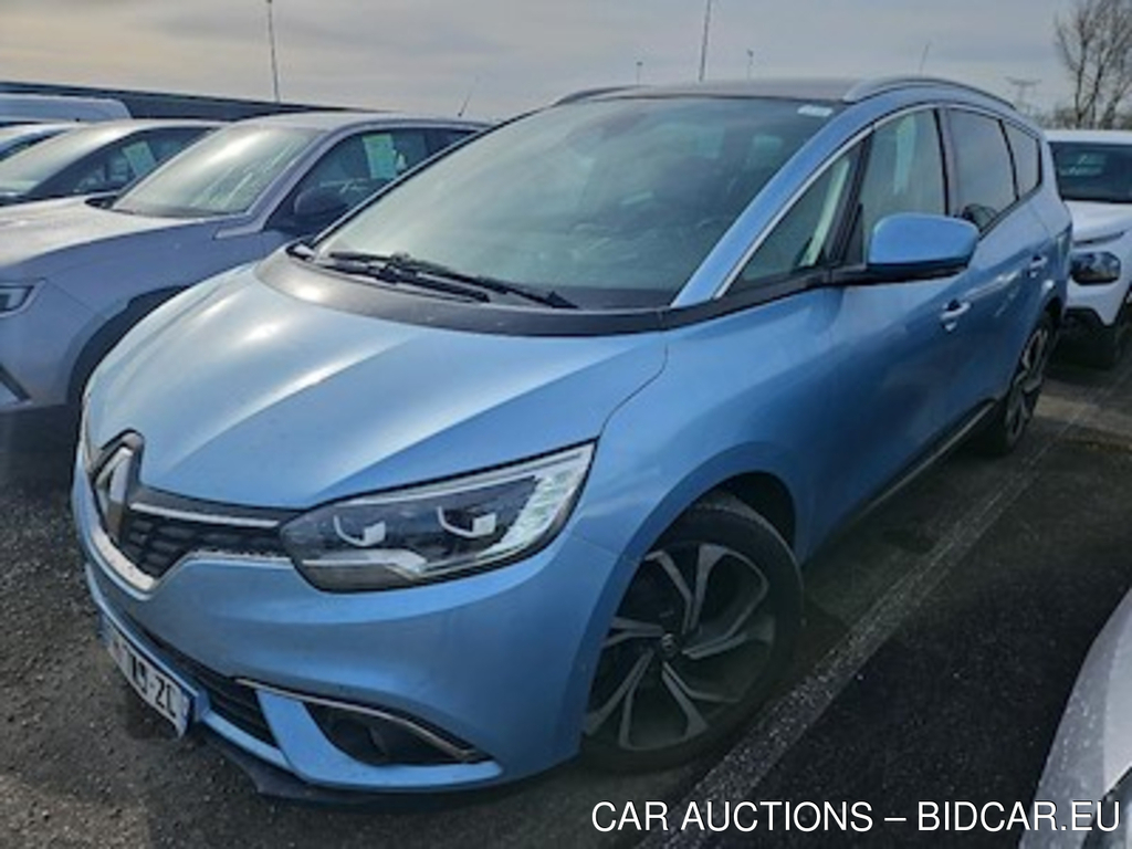 Renault Grand SCENIC Grand Scenic 1.7 Blue dCi 120ch Business Intens 7 places