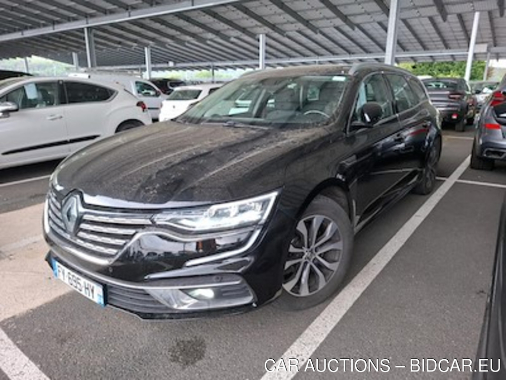 Renault TALISMAN Talisman Estate 2.0 Blue dCi 160ch Business EDC E6D-Full