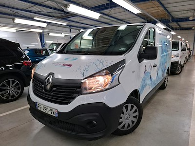 Renault TRAFIC Trafic Fg L1H1 1200 1.6 dCi 125ch energy Grand Confort Euro6
