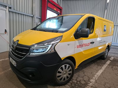 Renault TRAFIC Trafic Fg L1H1 1200 2.0 dCi 120ch Grand Confort E6