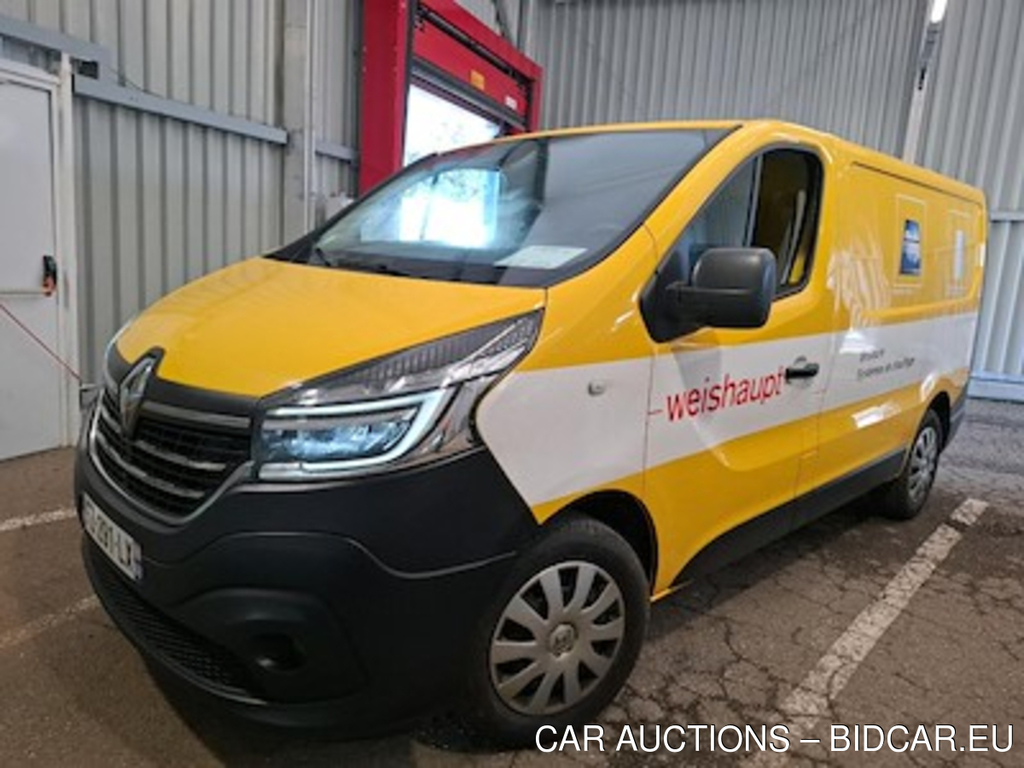 Renault TRAFIC Trafic Fg L1H1 1200 2.0 dCi 120ch Grand Confort E6