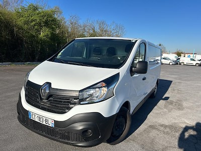 Renault TRAFIC Trafic Fg L2H1 1300 1.6 dCi 95ch Grand Confort Euro6