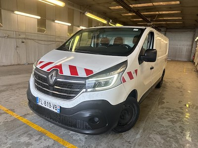 Renault TRAFIC Trafic Fg L2H1 1300 2.0 dCi 120ch Grand Confort E6