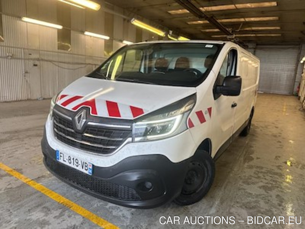 Renault TRAFIC Trafic Fg L2H1 1300 2.0 dCi 120ch Grand Confort E6