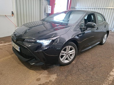 Toyota COROLLA Corolla 122h Dynamic Business MY19