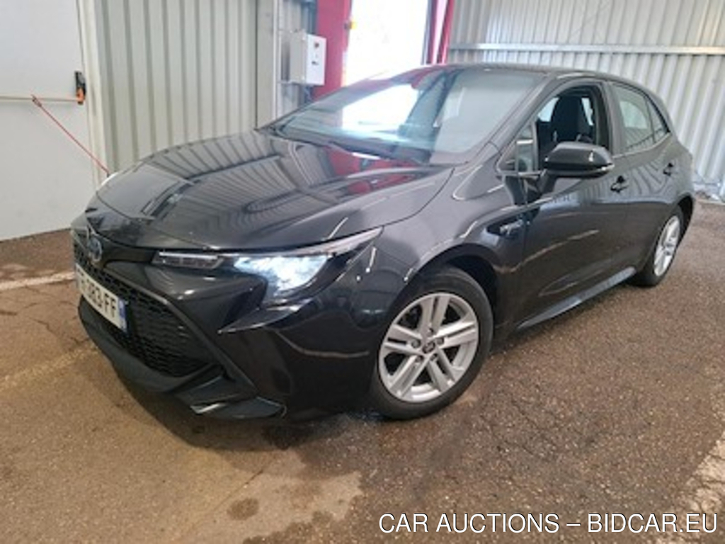 Toyota COROLLA Corolla 122h Dynamic Business MY19