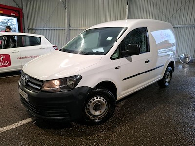Volkswagen Caddy van Caddy Van 2.0 TDI 122ch Business Line 4Motion