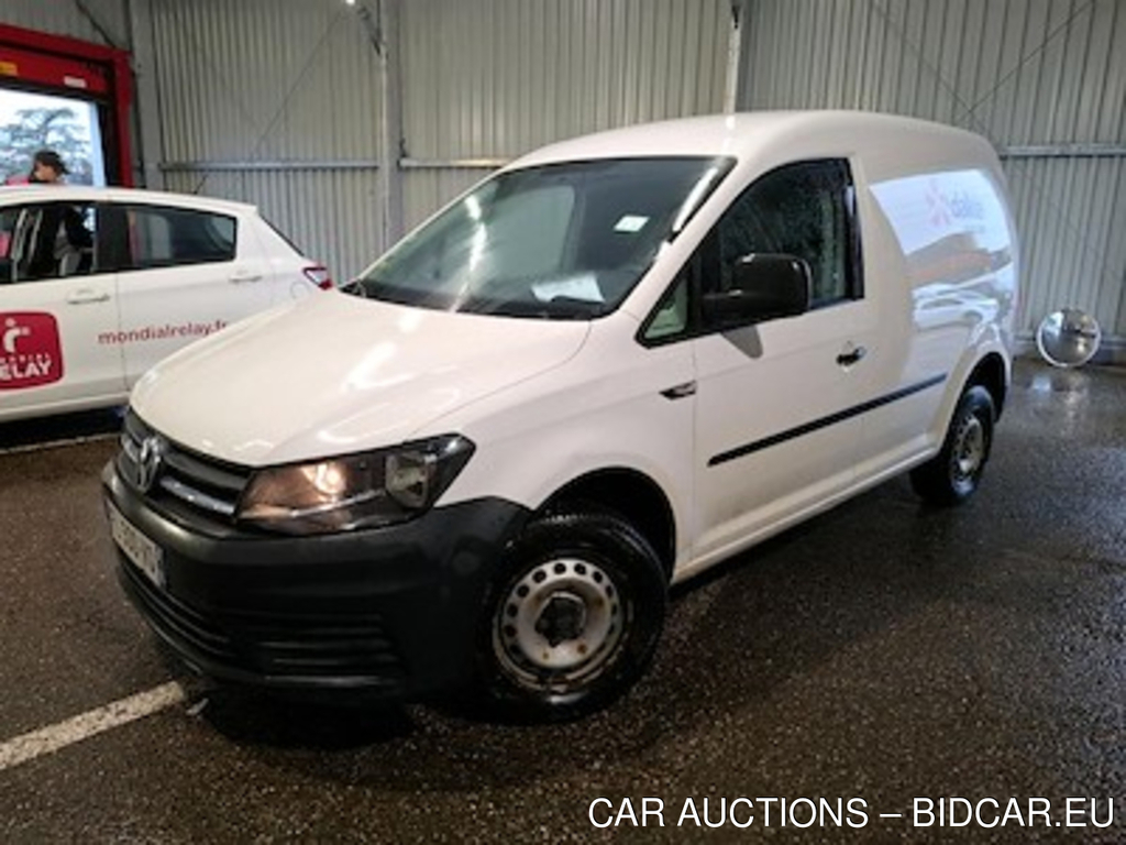 Volkswagen Caddy van Caddy Van 2.0 TDI 122ch Business Line 4Motion