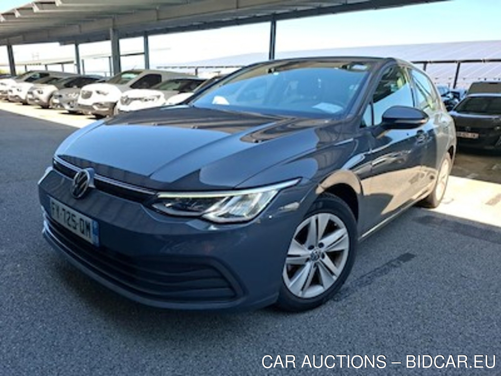 Volkswagen GOLF Golf 1.5 eTSI OPF 150ch Life 1st DSG7