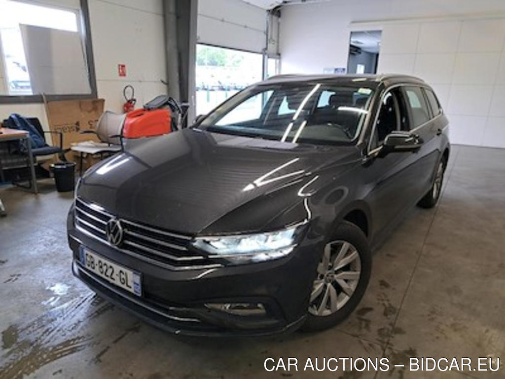Volkswagen Passat SW Passat SW 2.0 TDI EVO 150ch Business DSG7 8cv