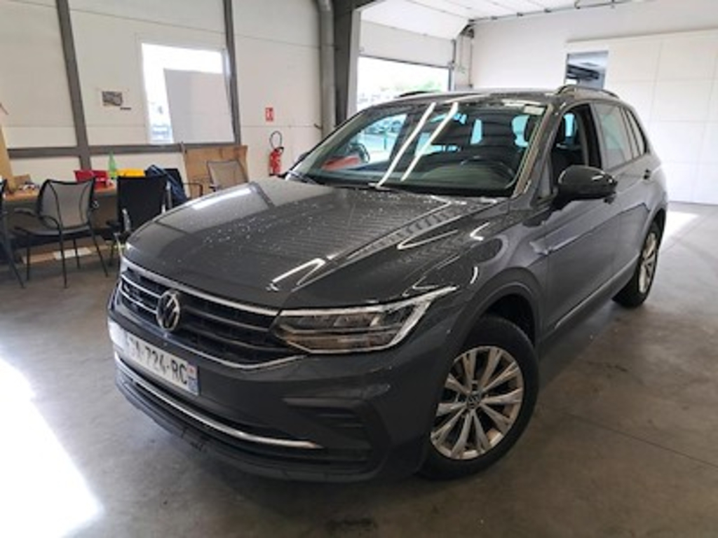 Volkswagen TIGUAN Tiguan 2.0 TDI 150ch Life Business DSG7