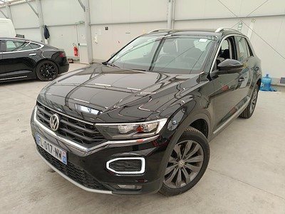 Volkswagen T-ROC T-Roc 2.0 TDI 150ch Carat DSG7 Euro6d-T