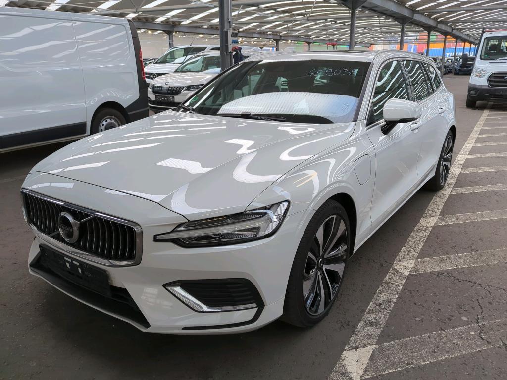 Volvo V60 T6 AWD RECHARGE GEARTRONIC Inscription Expression, 2021