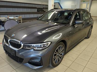 BMW 330E TOURING AUT. M Sport, 2021