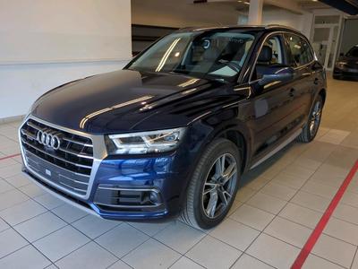 Audi Q5 40 TDI QUATTRO S TRONIC design, 2019