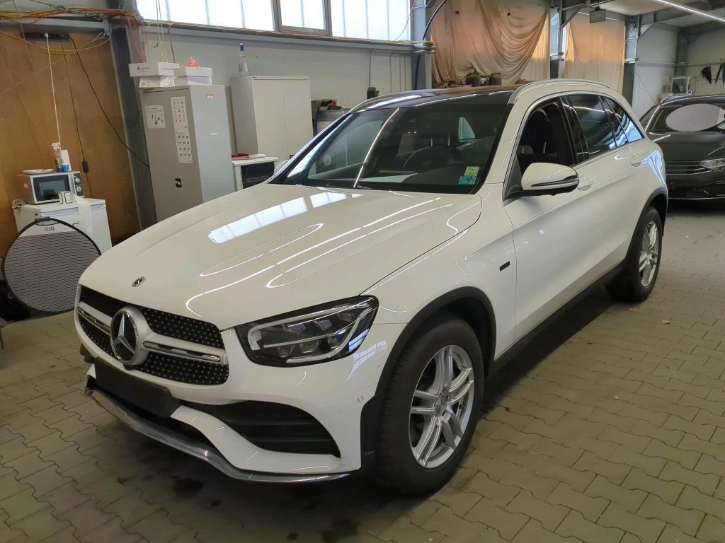 Mercedes-Benz Glc 300 DE 4MATIC 9G-TRONIC, 2021