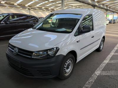Volkswagen Caddy 2.0 TDI, 2019
