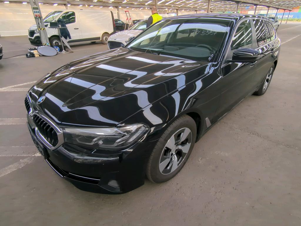 BMW 520D TOURING AUT., 2020
