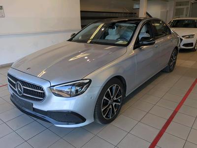 Mercedes-Benz E 220 D 4MATIC 9G-TRONIC Avantgarde, 2021