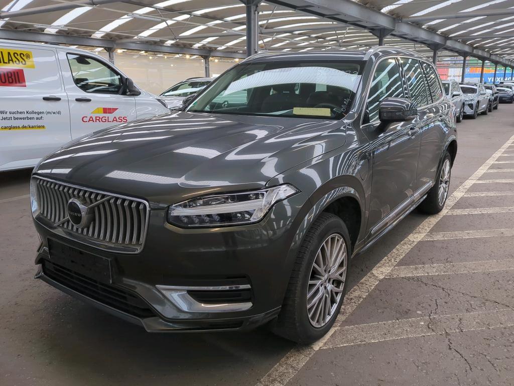 Volvo XC90 T8 AWD TWIN ENGINE GEARTRONIC, 2020