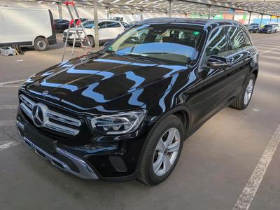 Mercedes-Benz Glc 220 D 4MATIC 9G-TRONIC, 2020