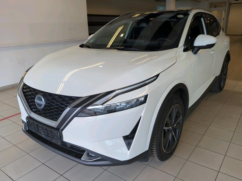 Nissan Qashqai 1.3 DIG-T MHEV XTRONIC Tekna, 2023