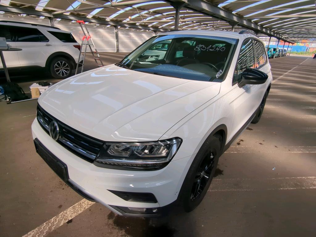 Volkswagen Tiguan 2.0 TDI SCR 4MOTION DSG, 2019