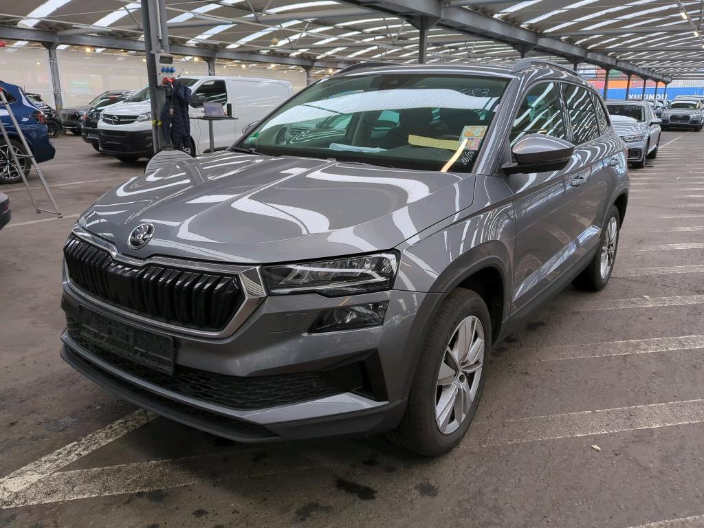 Skoda Karoq 1.5 TSI DSG, 2022