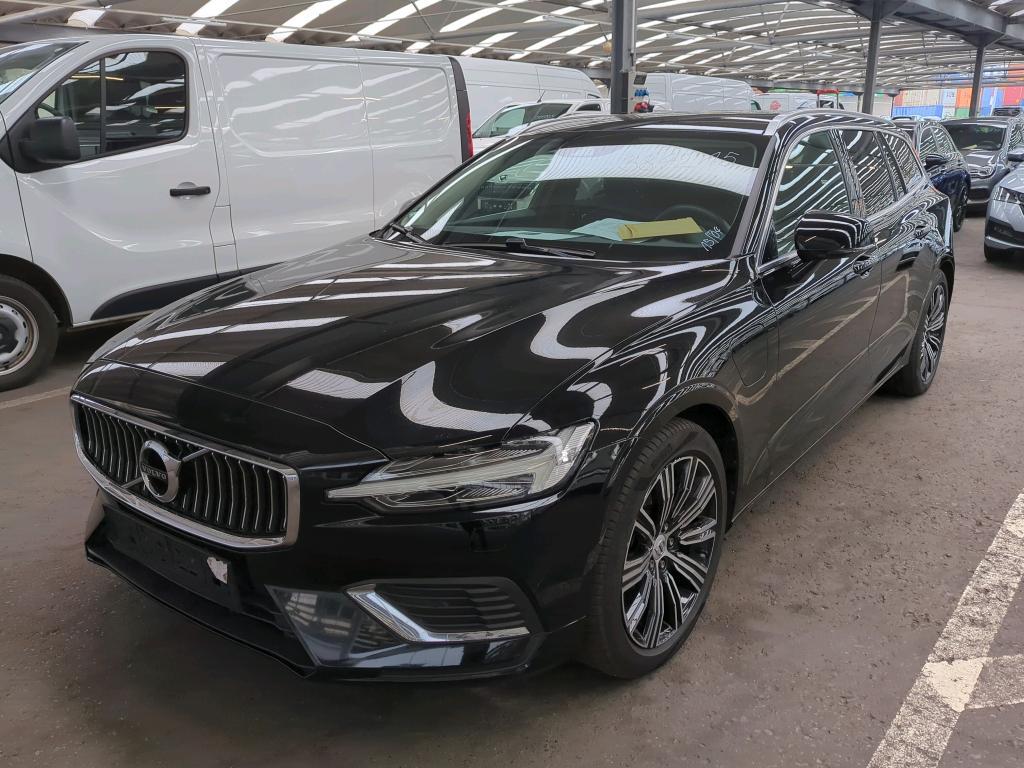 Volvo V60 T8 AWD RECHARGE GEARTRONIC Inscription, 2020