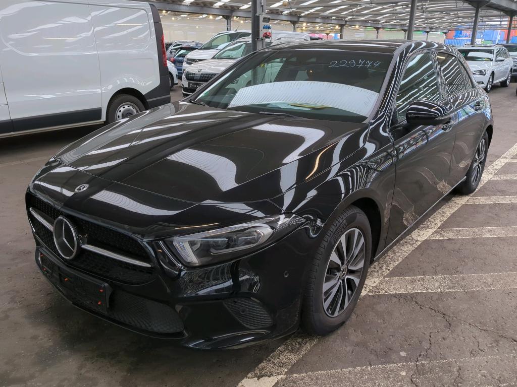 Mercedes-Benz A 200 D 8G-DCT Progressive, 2021