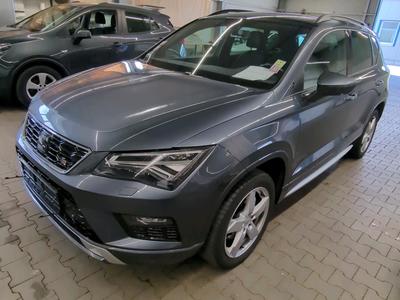 Seat Ateca 2.0 TDI DSG, 2020