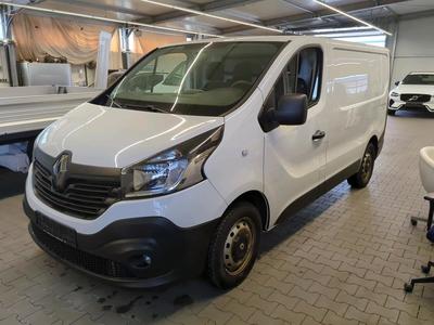 Renault Trafic DCI 120 L1H1 Komfort, 2019