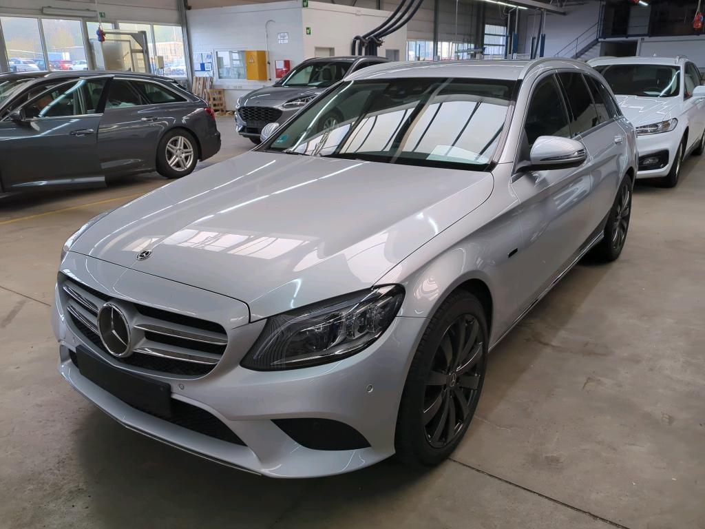 Mercedes-Benz C 300 DE T 9G-TRONIC Avantgarde, 2020