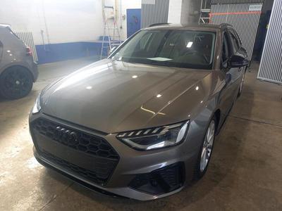 Audi A4 AVANT 40 TDI S TRONIC edition one, 2020