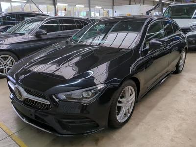 Mercedes-Benz Cla 220 D SHOOTING BRAKE 8G-DCT AMG Line, 2021