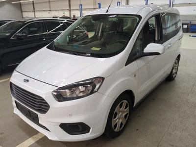 Ford Tourneo COURIER 1.0 ECOBOOST S&amp;S Trend, 2020
